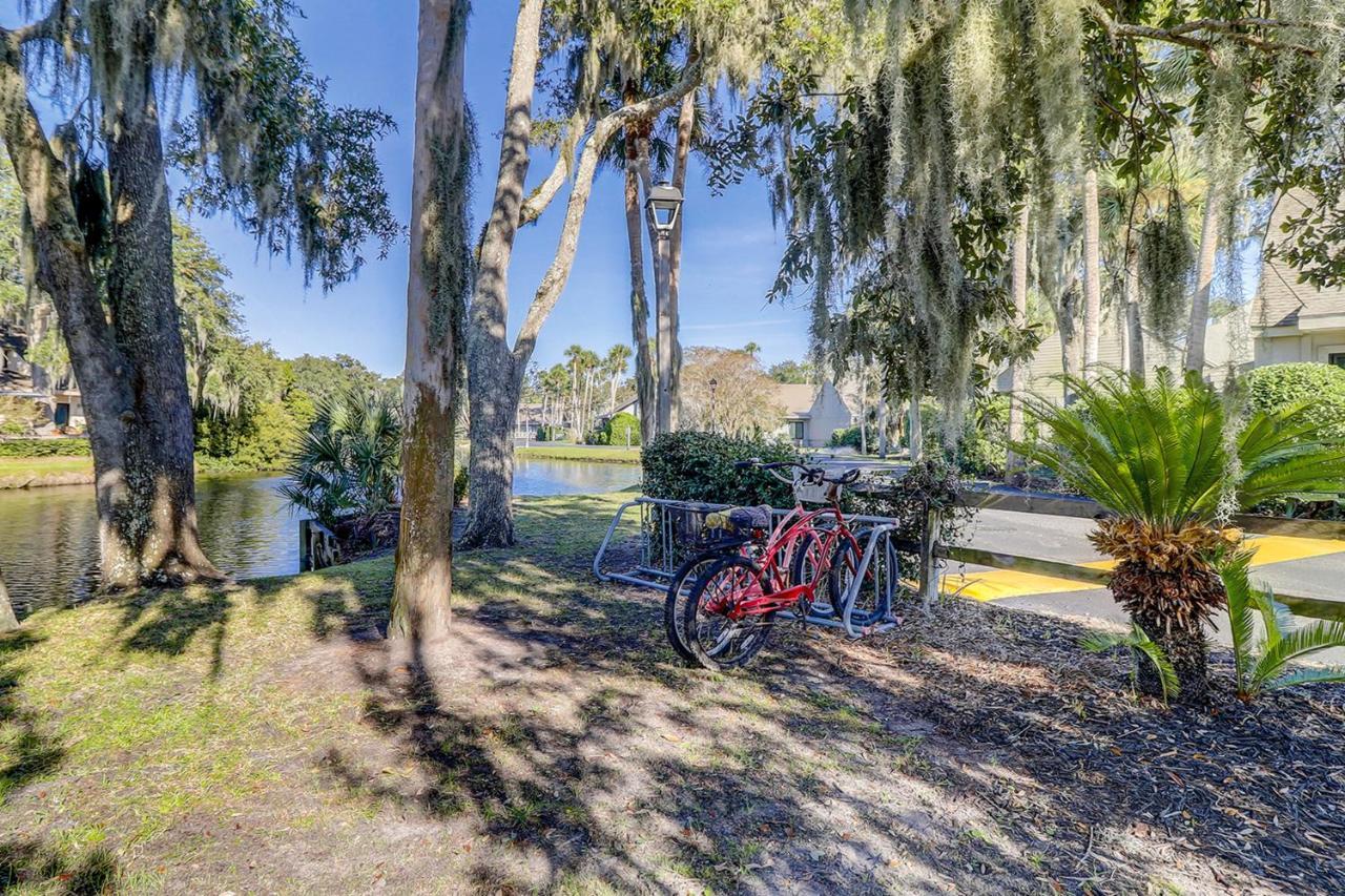Queens Grant 628 Daire Hilton Head Island Dış mekan fotoğraf