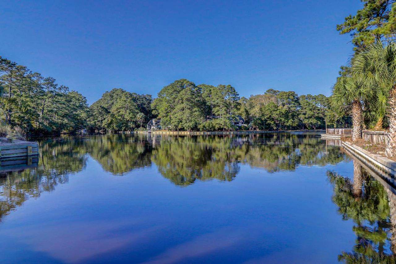 Queens Grant 628 Daire Hilton Head Island Dış mekan fotoğraf