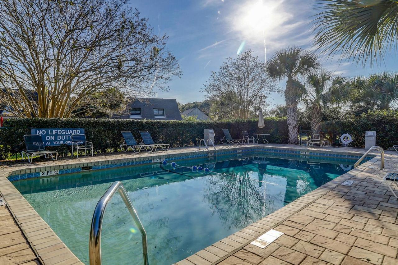 Queens Grant 628 Daire Hilton Head Island Dış mekan fotoğraf