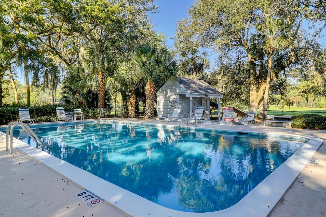 Queens Grant 628 Daire Hilton Head Island Dış mekan fotoğraf