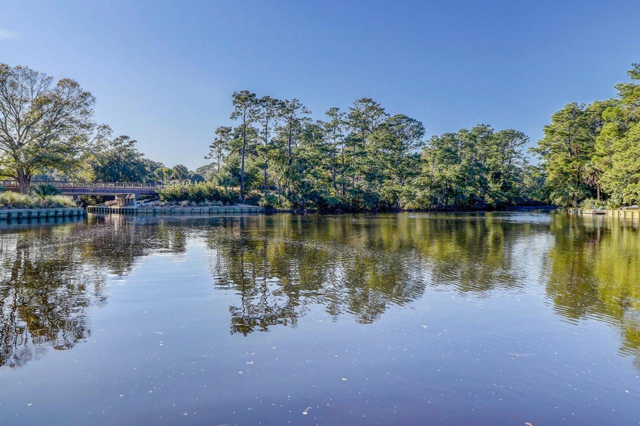 Queens Grant 628 Daire Hilton Head Island Dış mekan fotoğraf