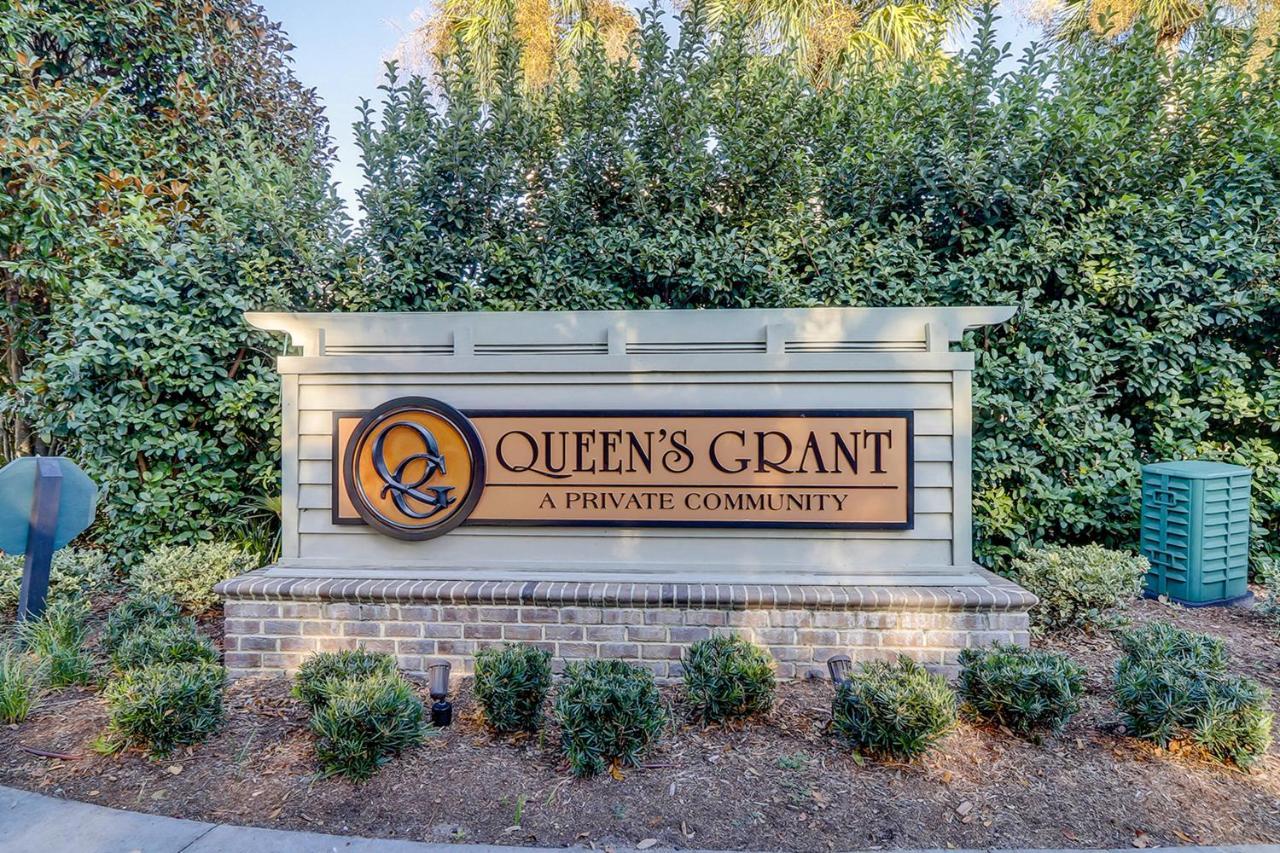 Queens Grant 628 Daire Hilton Head Island Dış mekan fotoğraf