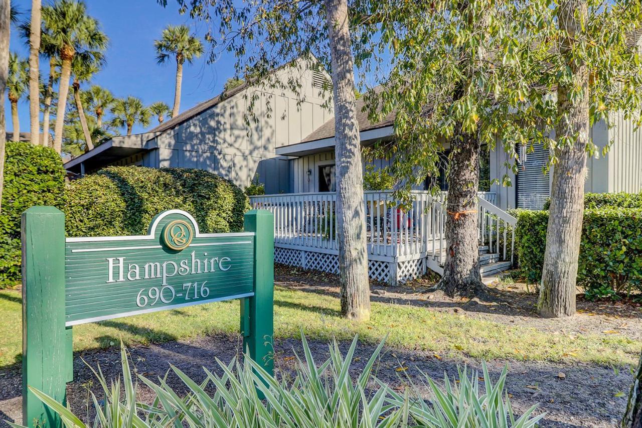 Queens Grant 628 Daire Hilton Head Island Dış mekan fotoğraf
