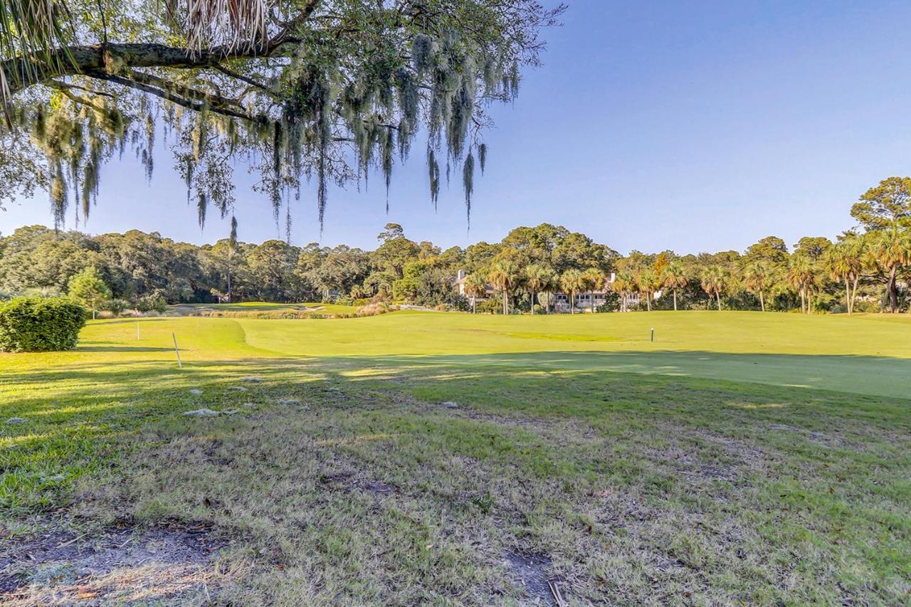 Queens Grant 628 Daire Hilton Head Island Dış mekan fotoğraf