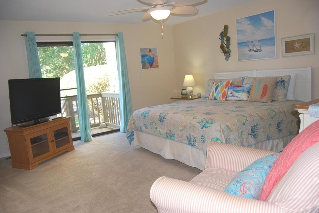 Queens Grant 628 Daire Hilton Head Island Dış mekan fotoğraf
