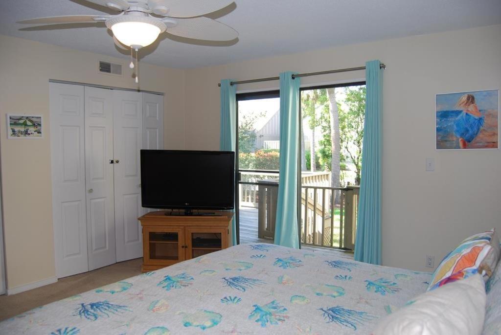 Queens Grant 628 Daire Hilton Head Island Dış mekan fotoğraf