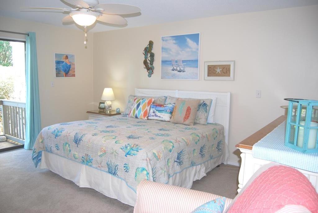 Queens Grant 628 Daire Hilton Head Island Dış mekan fotoğraf